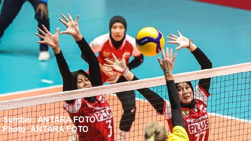 timnas bola voli putri